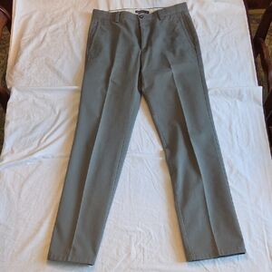 Dockers Men's Classic Gray Chinos